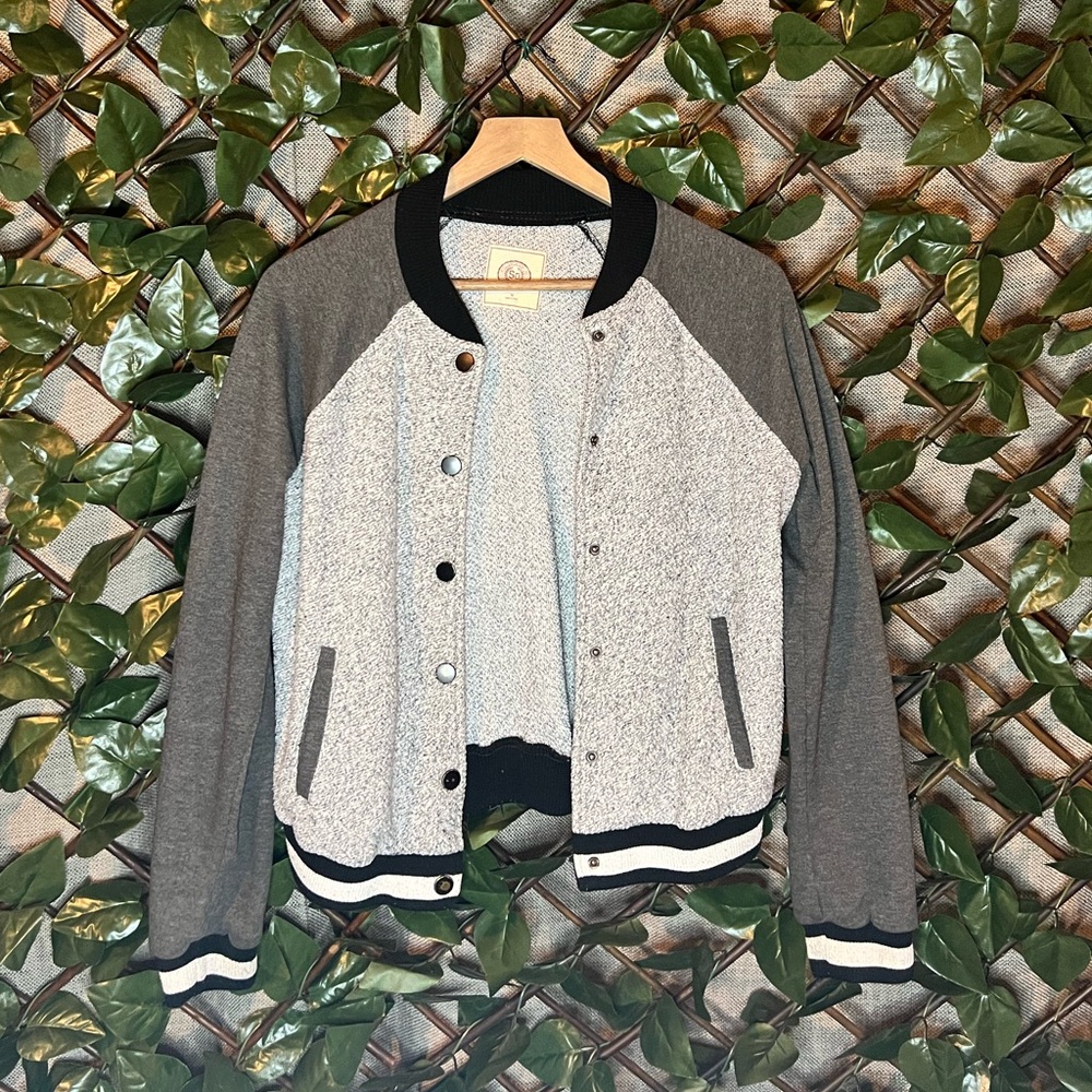 Y2K SO Juniors Bomber Jacket